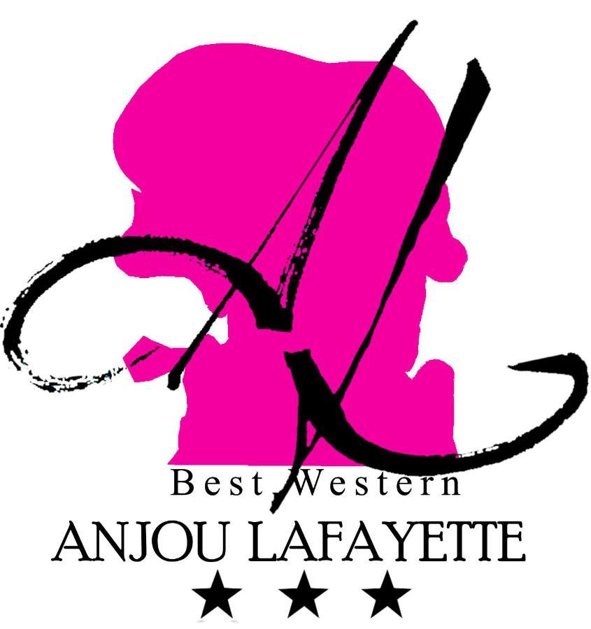 Hotel Best Western Anjou Lafayette Parijs Buitenkant foto